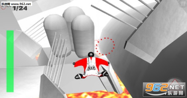 火柴人翼装飞行3D安卓版截图3