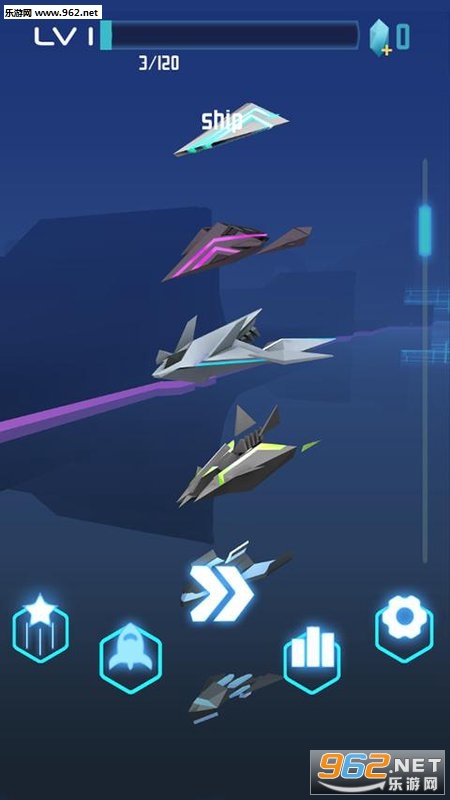 Horizon leap(��ƽ�߷�Ծ��׿��)v1.1(Horizon leap)��ͼ0