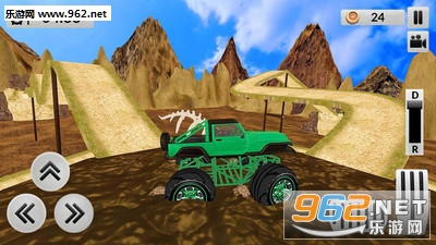 Mountain Jeep(��ɽ����ģ������׿��)��ͼ0