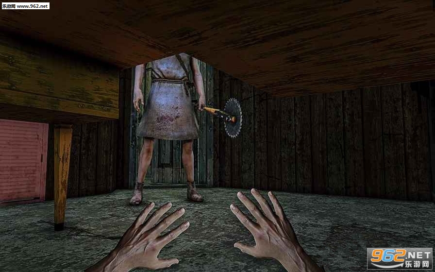 Scary horror grandpa escape house(�ֲ�үү�����ݰ�׿��)��ͼ0
