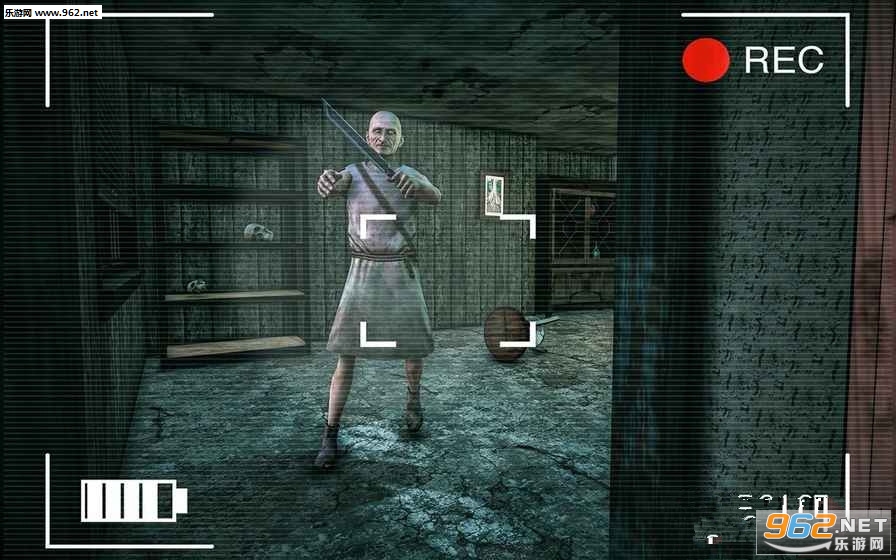 Scary horror grandpa escape house(�ֲ�үү�����ݰ�׿��)��ͼ1