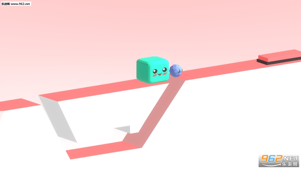Adventures of Cubo & Geo(球与立方体的冒险游戏)截图3