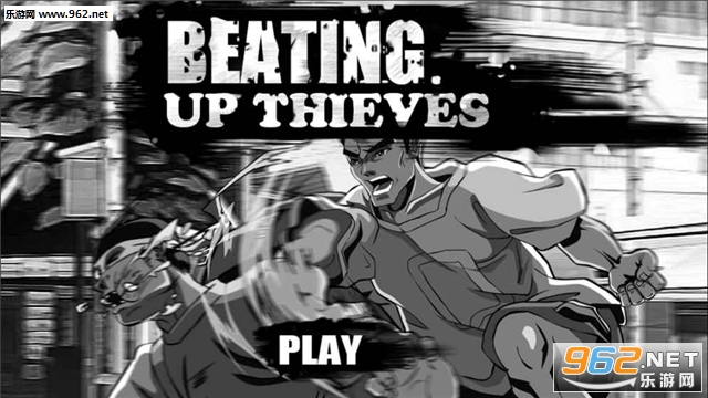 Beating Up Thieves(暴揍偷车贼安卓版)截图0