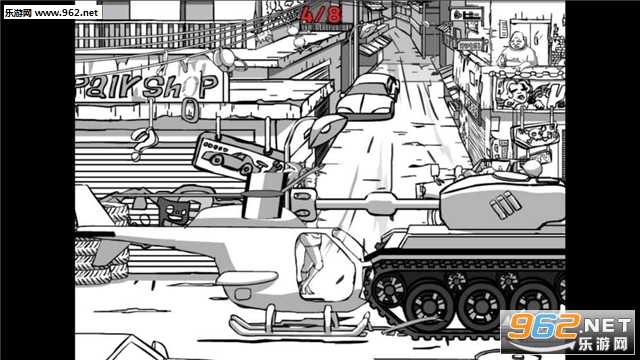 Beating Up Thieves(暴揍偷车贼安卓版)截图2