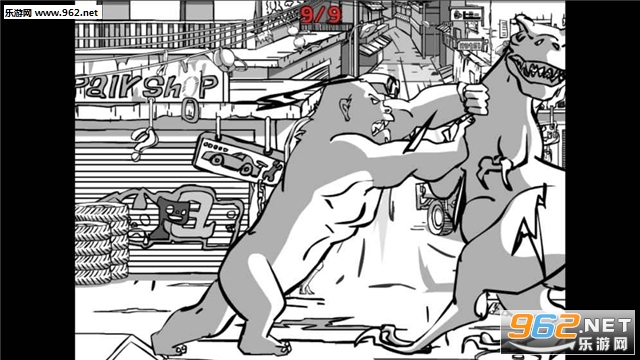Beating Up Thieves(暴揍偷车贼安卓版)截图4