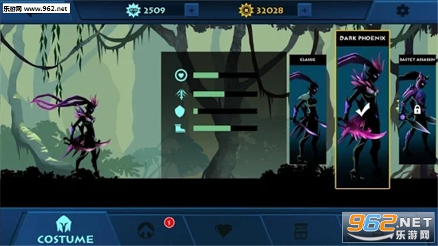 Shadow Fighter(Ӱ��սʿ������)(Shadow Fighter)v1.16.1��ͼ1