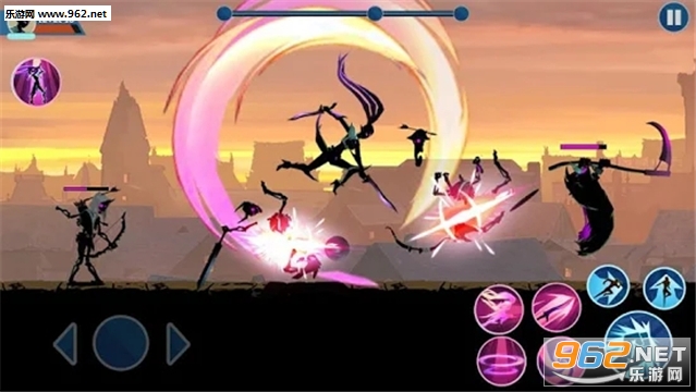 Shadow Fighter(Ӱ��սʿ������)(Shadow Fighter)v1.16.1��ͼ2