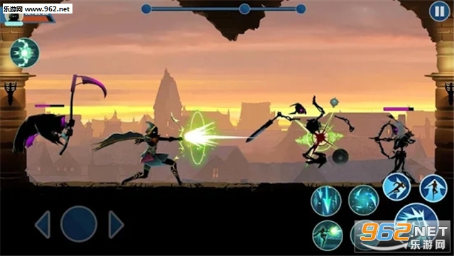Shadow Fighter(Ӱ��սʿ������)(Shadow Fighter)v1.16.1��ͼ4
