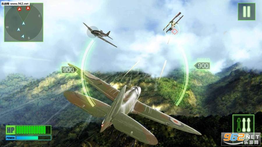 Frontline Warplanes(ǰ��ս����׿��)v1.1.0��ͼ1