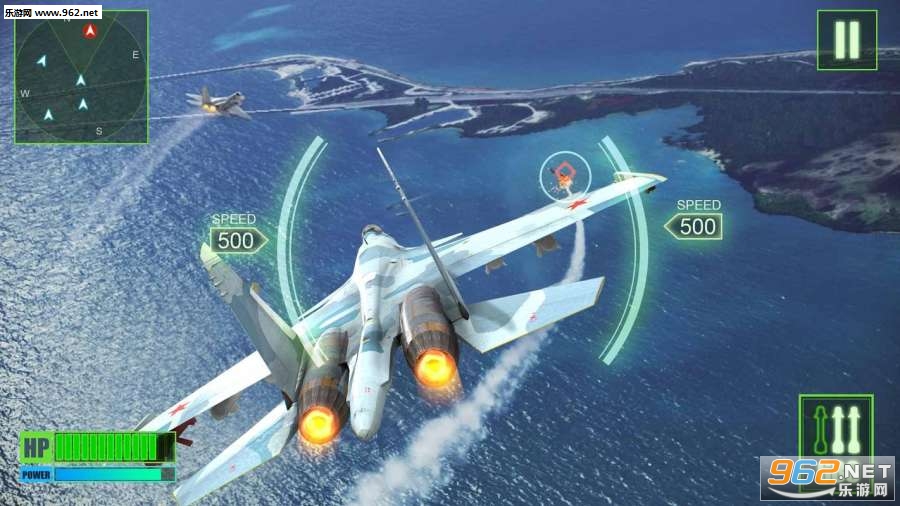 Frontline Warplanes(ǰ��ս����׿��)v1.1.0��ͼ2