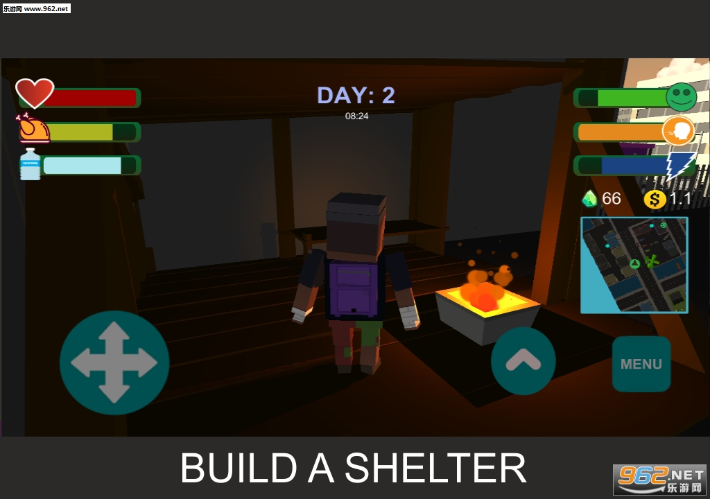 Hobo life simulator(���˺�����ģ�ⰲ׿��)��ͼ3