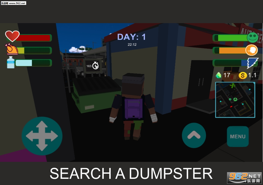 Hobo life simulator(���˺�ģ������׿��)��ͼ2