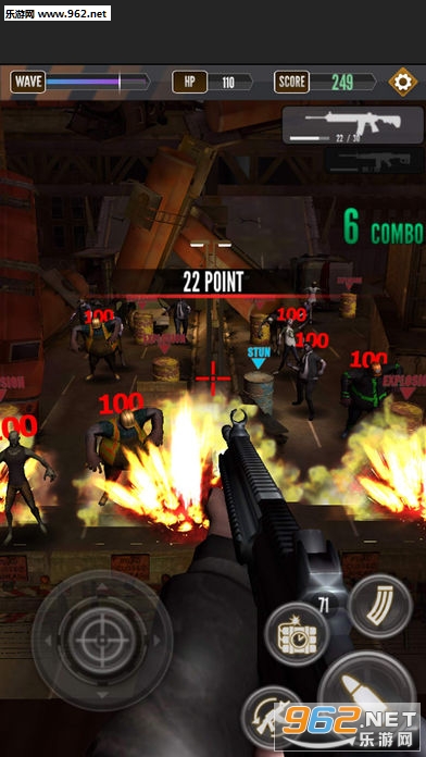 Zombie Shooting King(��ʬ���֮����׿��)��ͼ0