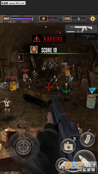 Zombie Shooting King(��ʬ���֮����׿��)��ͼ1