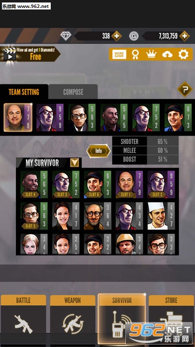 Zombie Shooting King(��ʬ���֮����׿��)��ͼ3