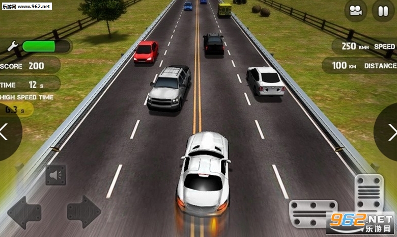 Race the Traffic(��·�ɳ۰�׿��)��ͼ0
