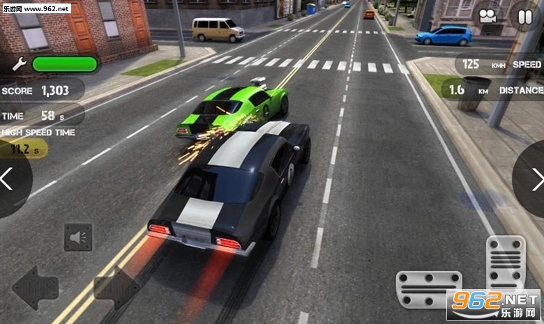 Race the Traffic(��·�ɳ۰�׿��)��ͼ2