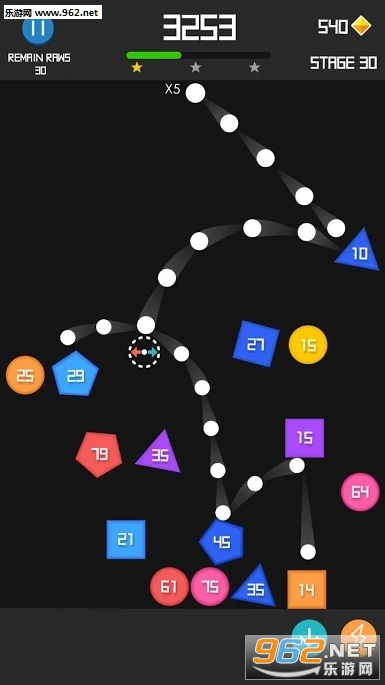 Falling Balls�ٷ����ͼ2