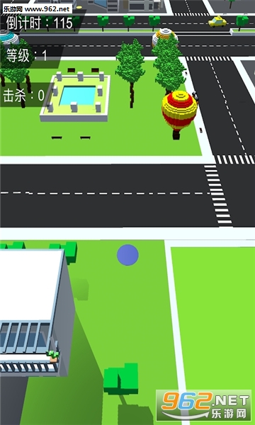 ���ɳ���(Hole City)�ٷ����ͼ1