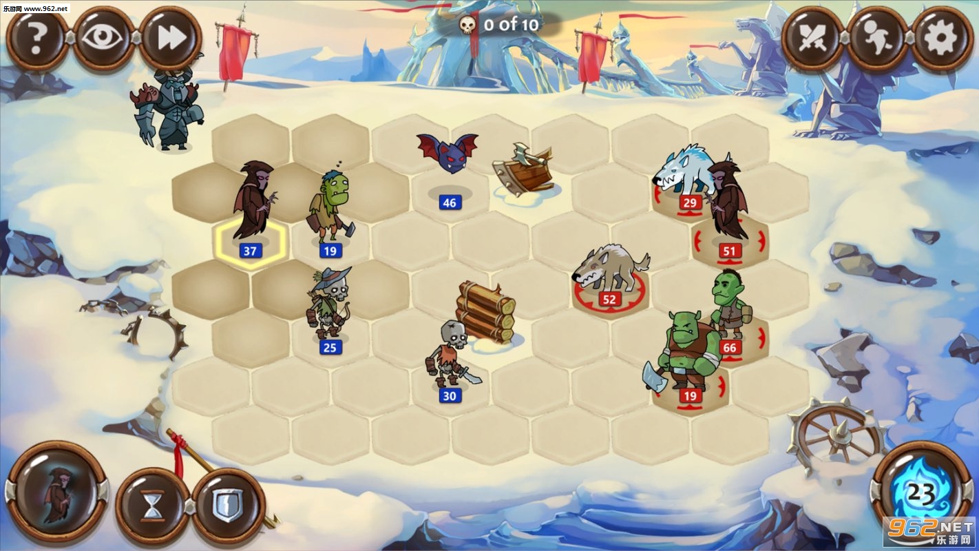 Braveland Heroes(�¸Ҵ�½Ӣ�۰�׿��)v1.27.5(Braveland Heroes)��ͼ3