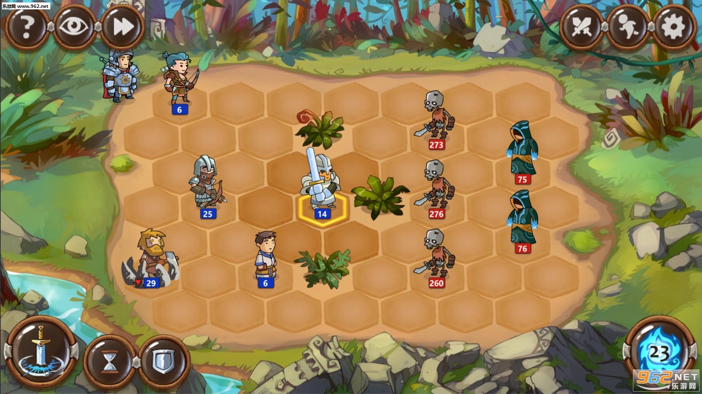Braveland Heroes(�¸Ҵ�½Ӣ�۰�׿��)v1.27.5(Braveland Heroes)��ͼ2