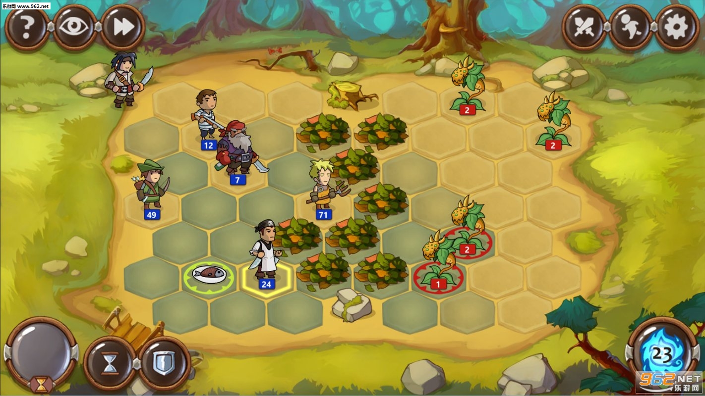 Braveland Heroes(�¸Ҵ�½Ӣ�۰�׿��)v1.27.5(Braveland Heroes)��ͼ0