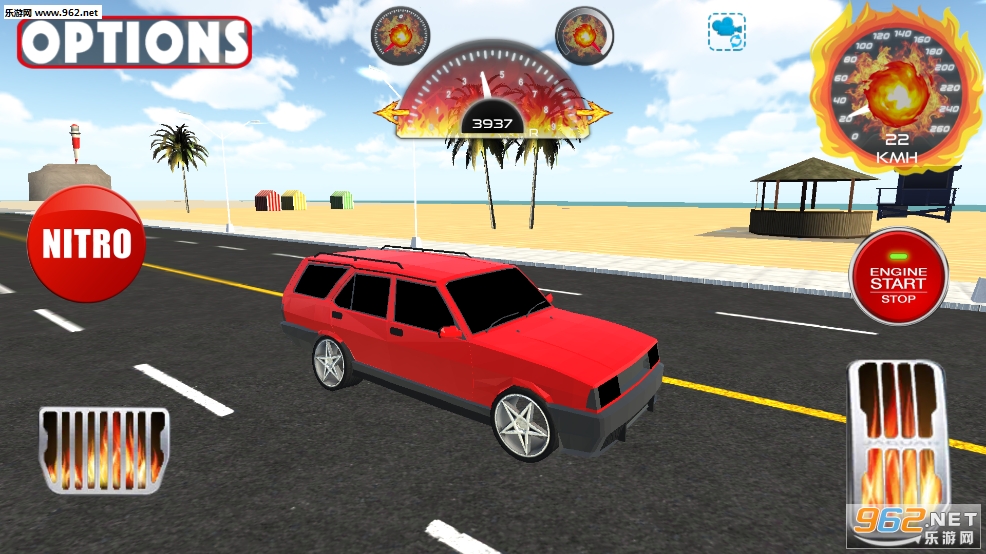 Zero Escape(Sahin Kartal Drift Simulator��׿��)��ͼ1
