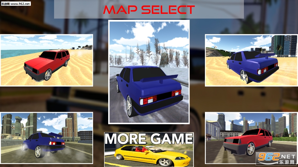 Zero Escape(Sahin Kartal Drift Simulator��׿��)��ͼ4