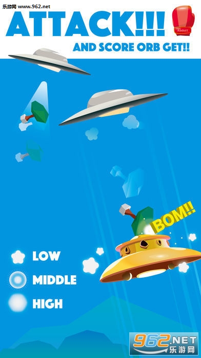 Abduct.io��ܴ���ս��Ϸ��׿���ͼ2