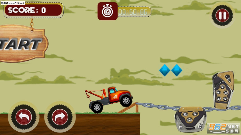 Rope Climbing Driver��׿���ͼ1