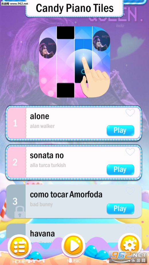 havana Piano Tiles(�����Ǹ���ש��׿��)v1.2��ͼ0