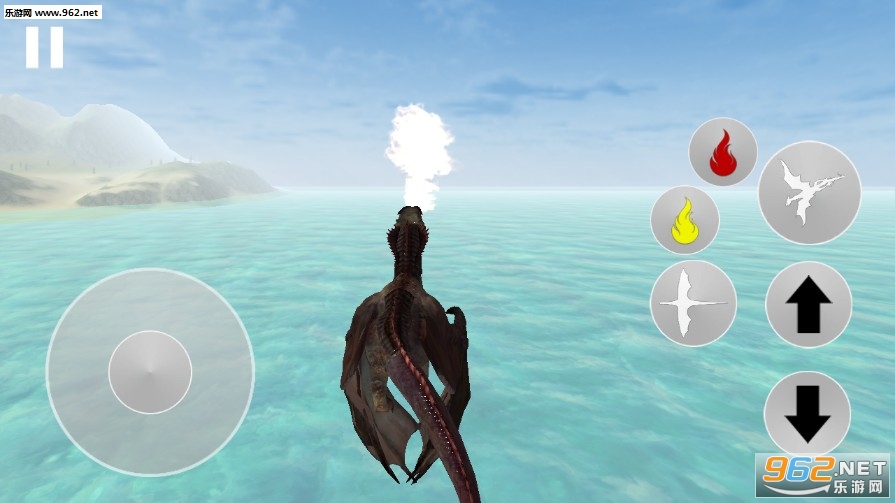 ����֮ŭ��ģ����Flying Fury Dragon Simulator��׿��v3.0��ͼ1