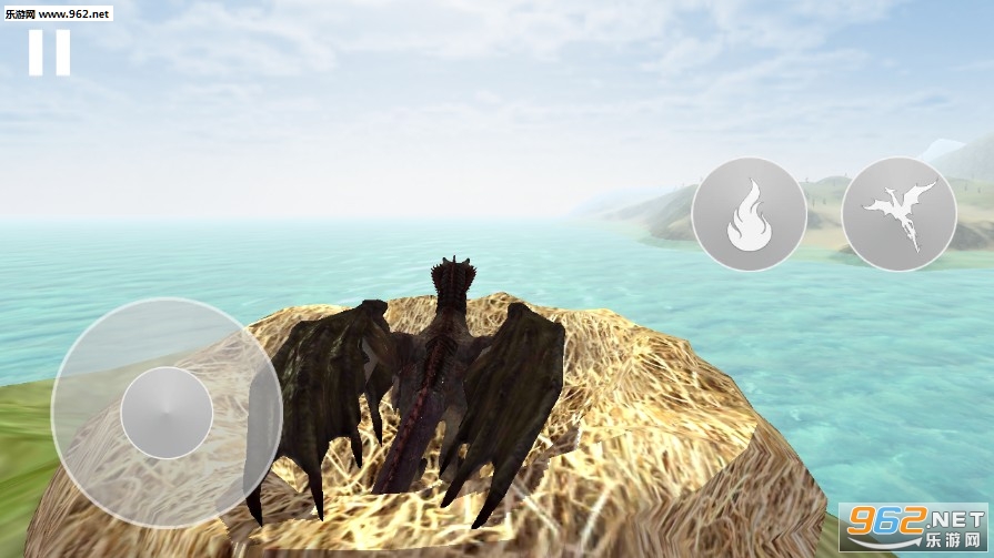 ����֮ŭ��ģ����Flying Fury Dragon Simulator��׿��v3.0��ͼ2