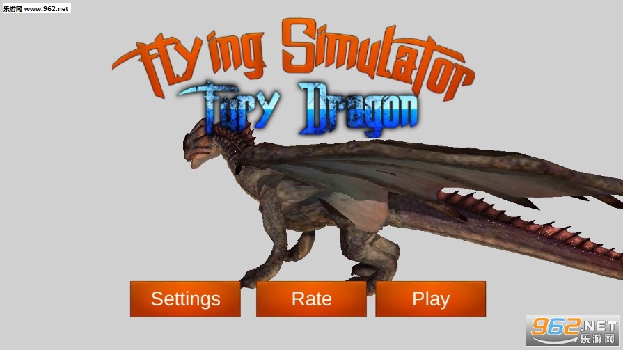 ����֮ŭ��ģ����Flying Fury Dragon Simulator��׿��v3.0��ͼ3
