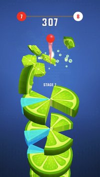 Helix Fruit Jump安卓版截图1