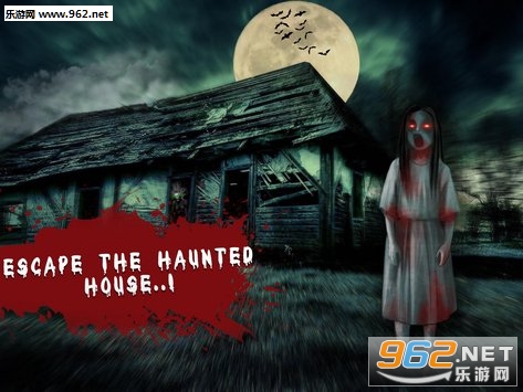 Scary Ghost Killer Haunted House Game��׿���ͼ0