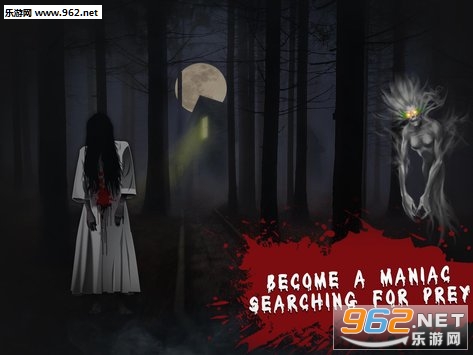 Scary Ghost Killer Haunted House Game��׿���ͼ2