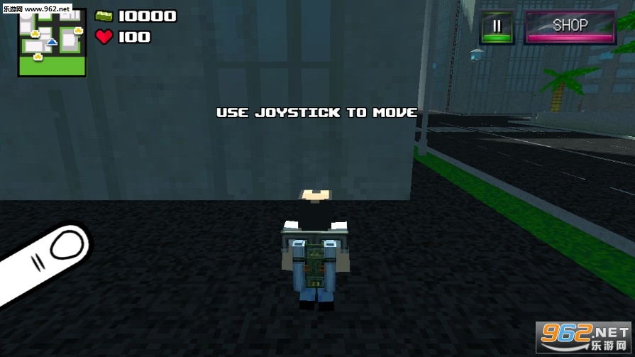 Craft Hero: Survival City��׿��v1.0��ͼ1