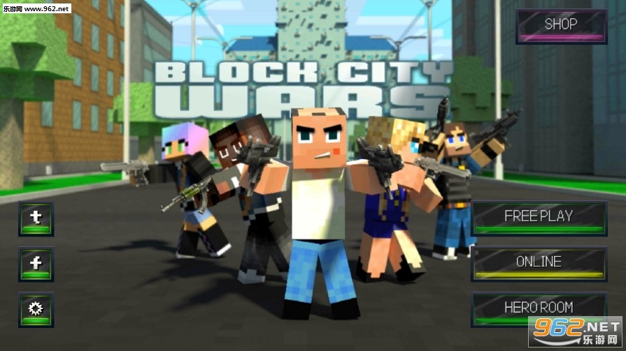 Craft Hero: Survival City��׿��v1.0��ͼ2