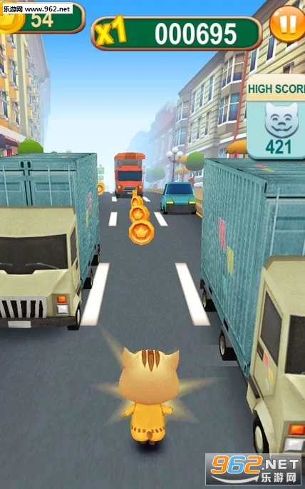 Pet Runner��׿��v1.0��ͼ1