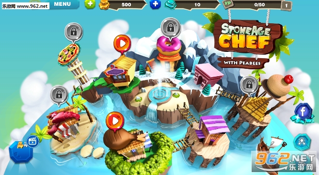 StoneAgeChef(ʯ��ʱ����ʦ��׿��)��ͼ0