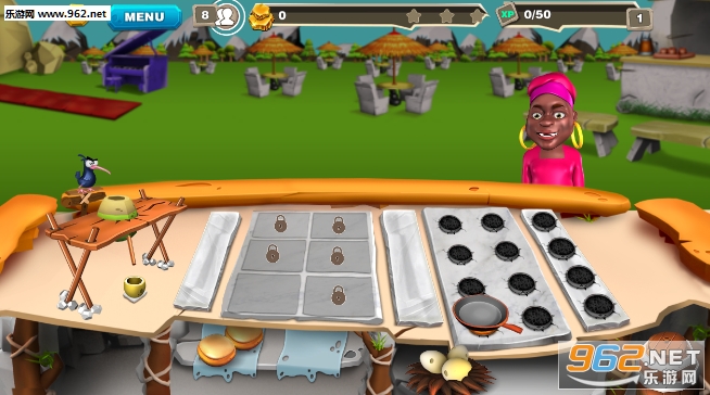 StoneAgeChef(ʯ��ʱ����ʦ��׿��)��ͼ2