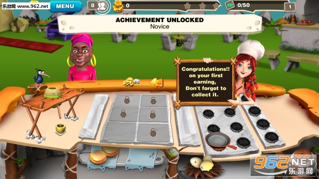 StoneAgeChef(ʯ��ʱ����ʦ��׿��)��ͼ3