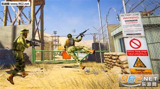 Russian Agent Base Survival Mission 2k18(�ִ��ѻ���FPS�����Ϸ��׿��)v1.2��ͼ1