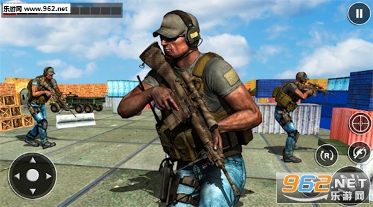 Russian Agent Base Survival Mission 2k18(�ִ��ѻ���FPS�����Ϸ��׿��)v1.2��ͼ2