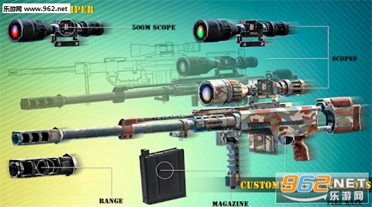 Russian Agent Base Survival Mission 2k18(�ִ��ѻ���FPS�����Ϸ��׿��)v1.2��ͼ4