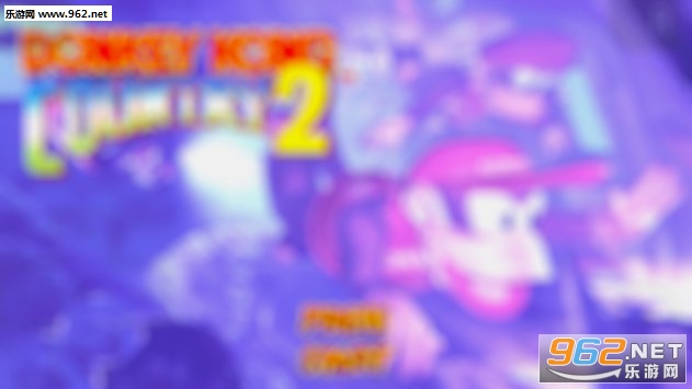 Donkey Kong Country 2(Don Kong Country 2��Ϸ)v1.0��ͼ0