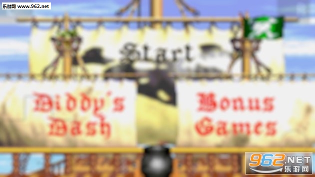 Donkey Kong Country 2(Don Kong Country 2��Ϸ)v1.0��ͼ1