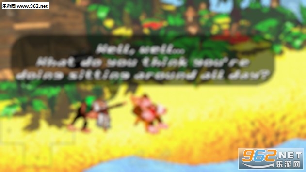 Donkey Kong Country 2(Don Kong Country 2��Ϸ)v1.0��ͼ2