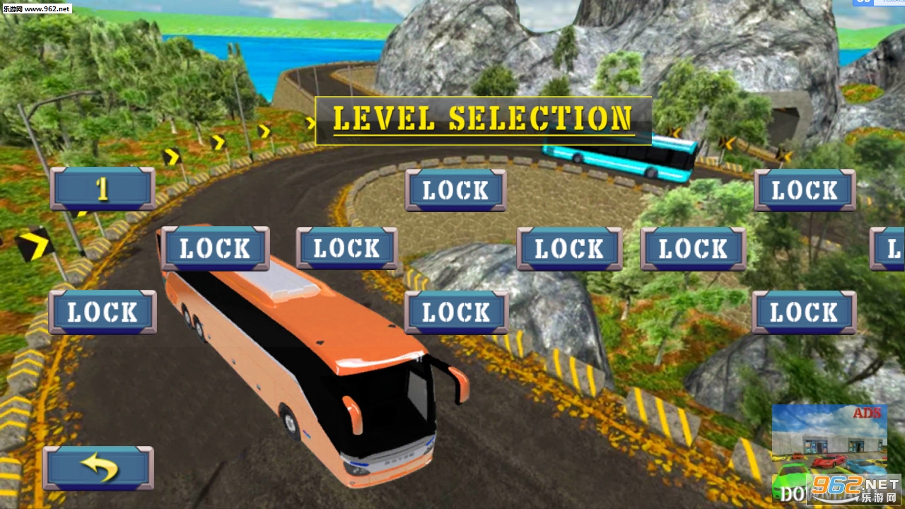 Offroad Tourist Bus Uphill Mountain Drive(ԽҰ���ΰ�ʿ��ɽ��ʻ��׿��)��ͼ2